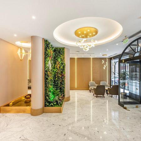 Hotel Bristol Стамбул Экстерьер фото