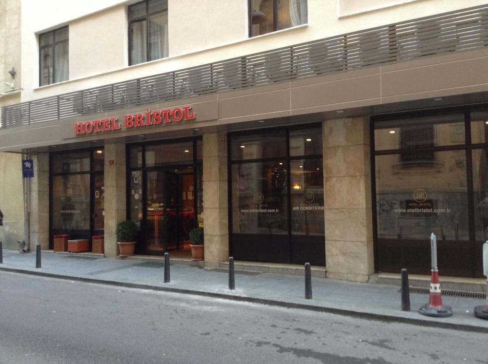 Hotel Bristol Стамбул Экстерьер фото