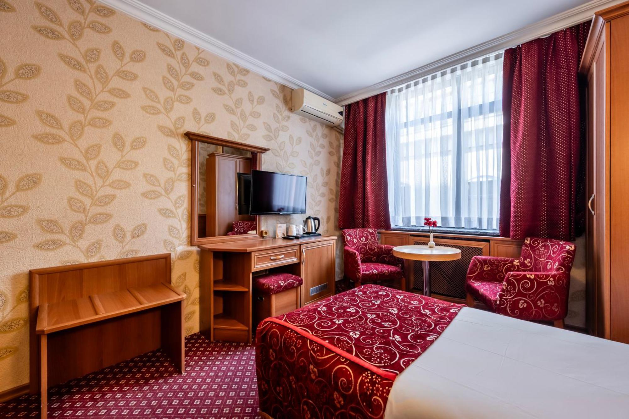 Hotel Bristol Стамбул Экстерьер фото
