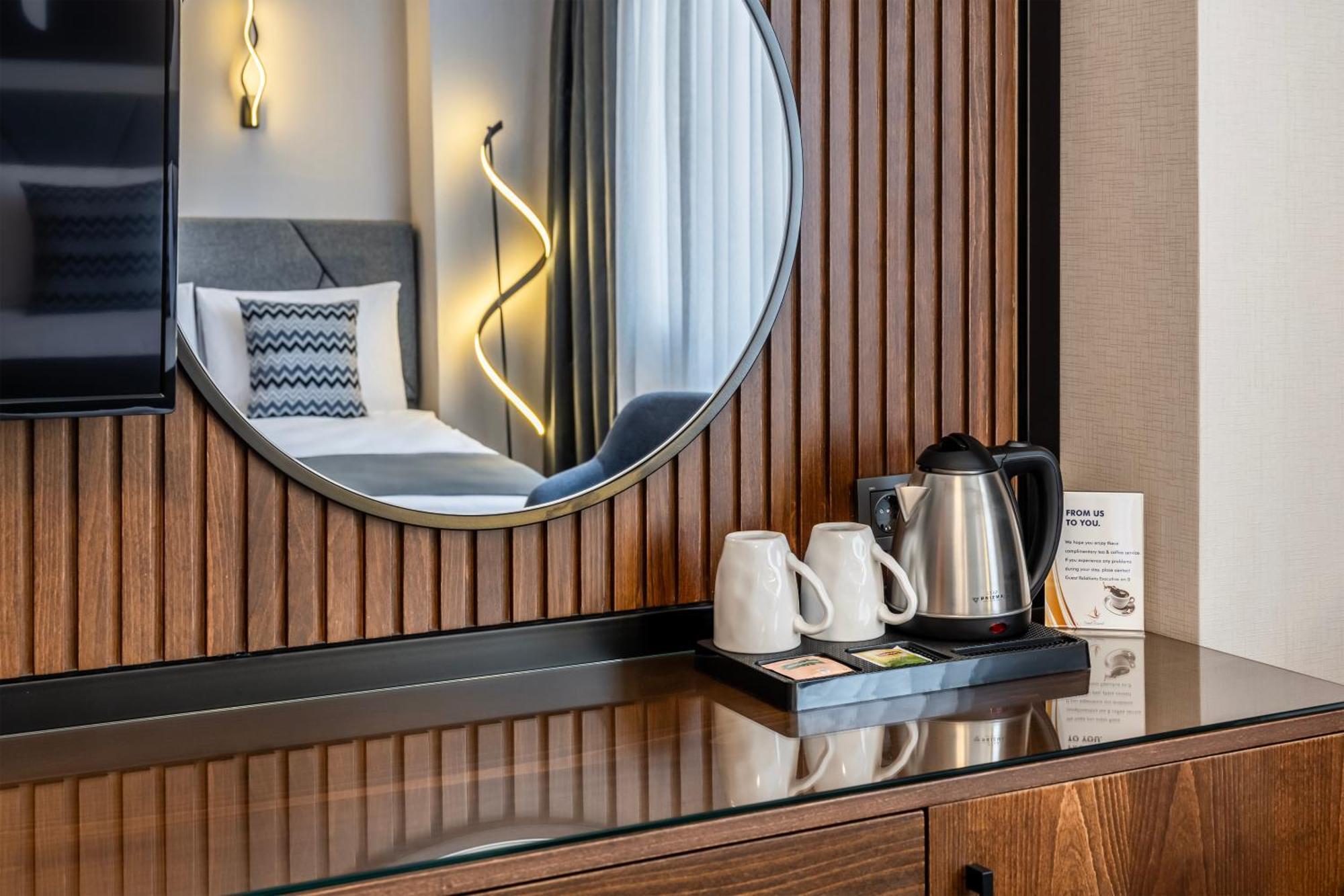Hotel Bristol Стамбул Экстерьер фото