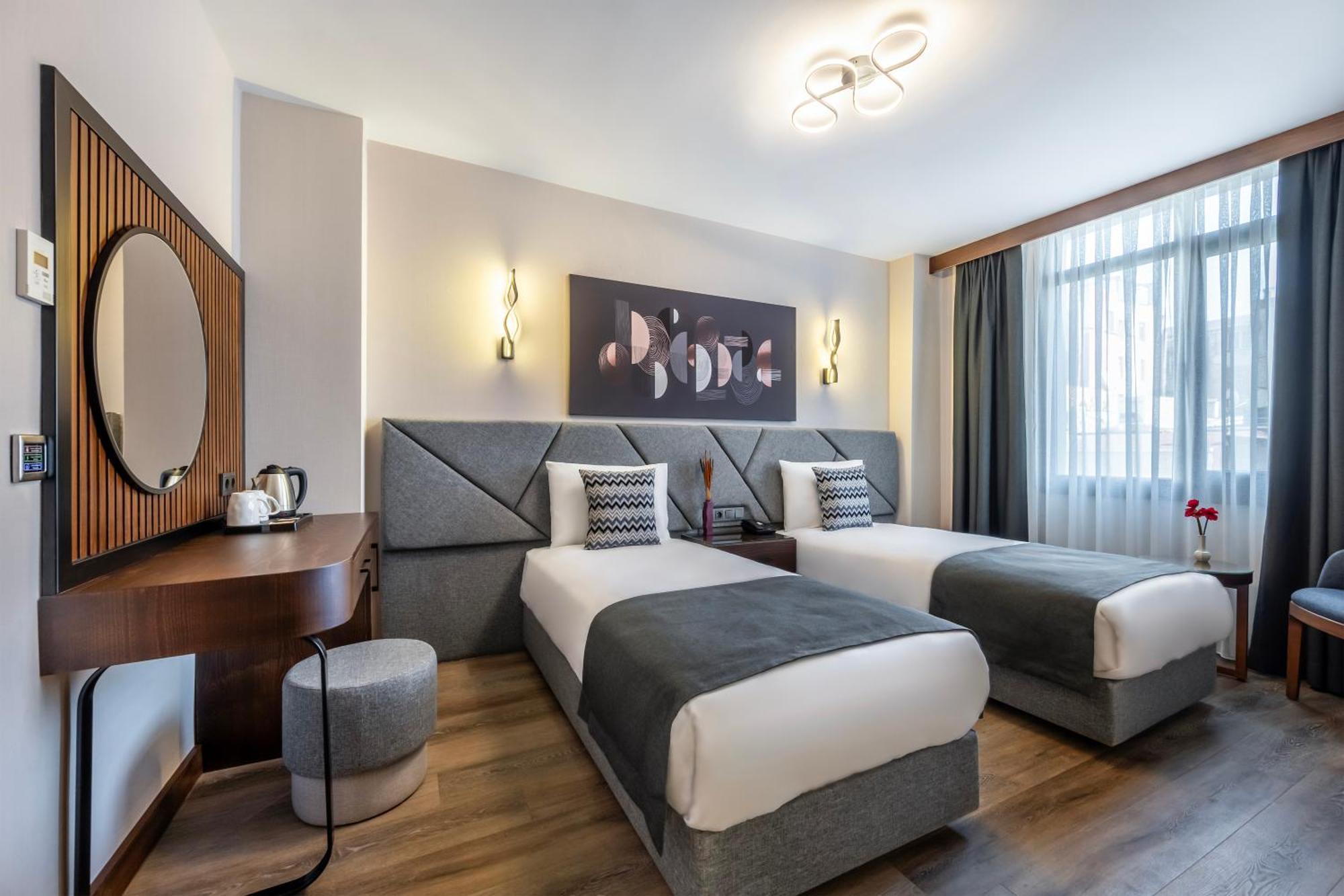 Hotel Bristol Стамбул Экстерьер фото