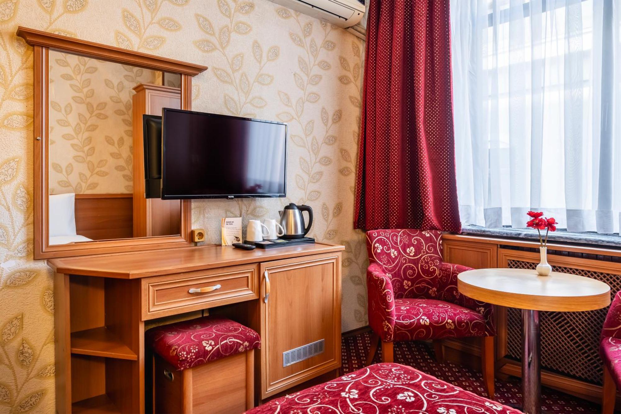 Hotel Bristol Стамбул Экстерьер фото