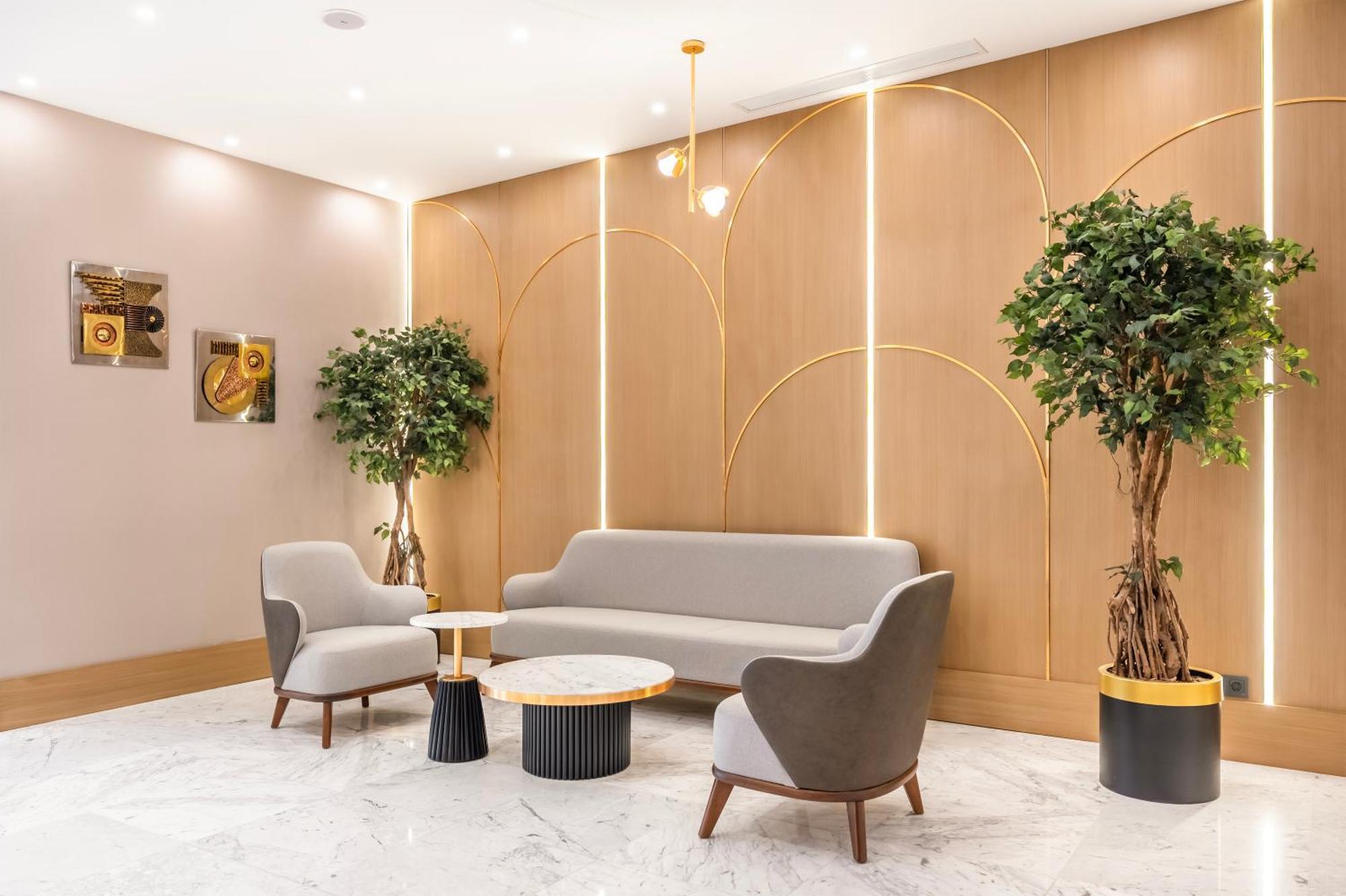 Hotel Bristol Стамбул Экстерьер фото
