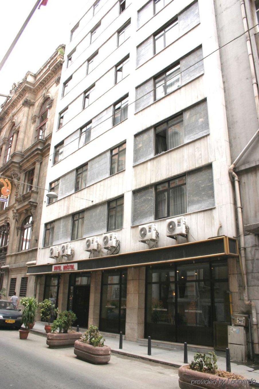 Hotel Bristol Стамбул Экстерьер фото